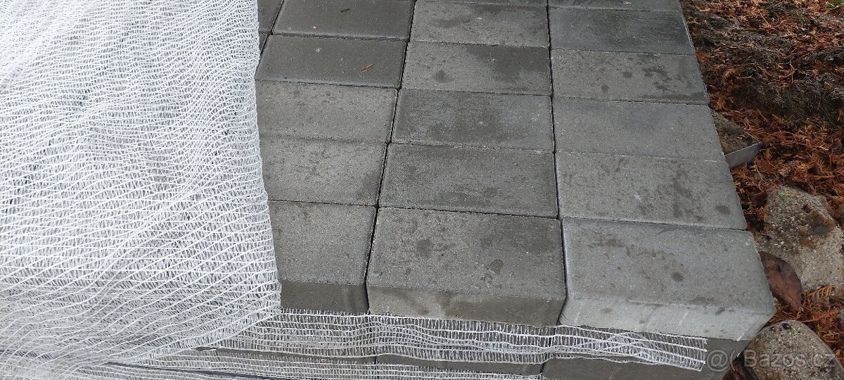 Zámková dlažba 6 cm