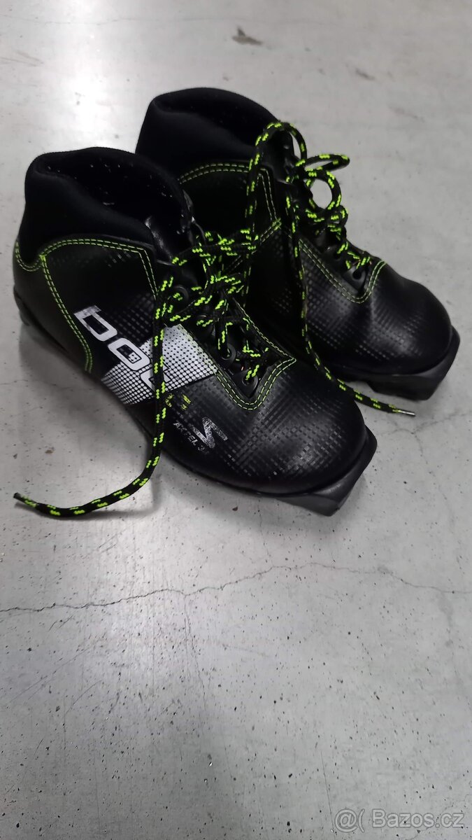 Boty na bezky SNS Profil Botas velikost 35