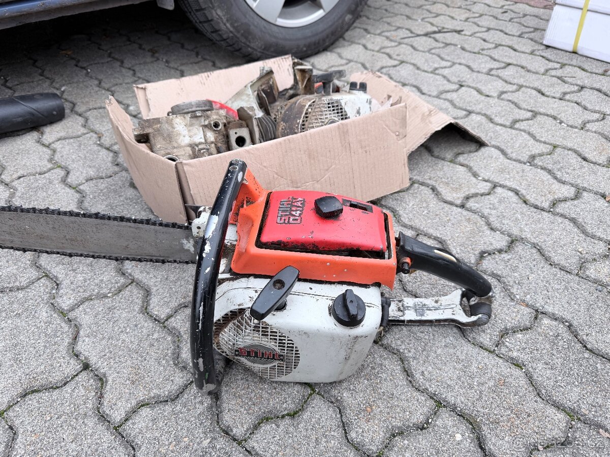 Motorová pila Stihl 041 AV
