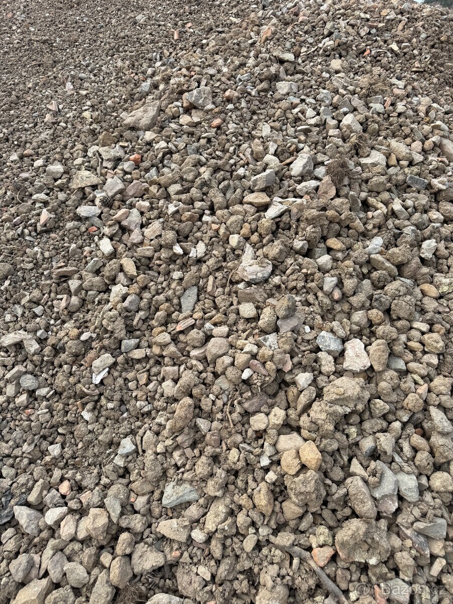 Stabilizační zemina