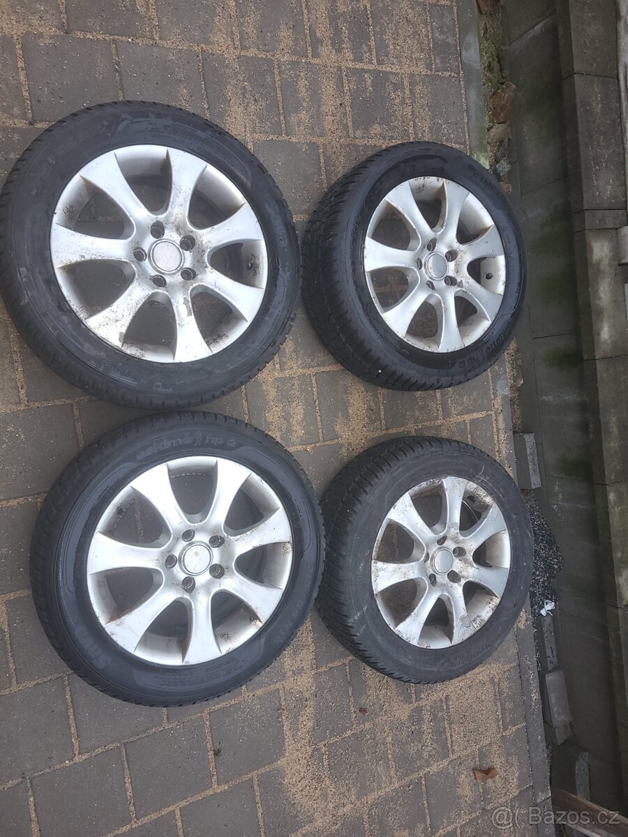 Kola - 215 55 R16 5x108