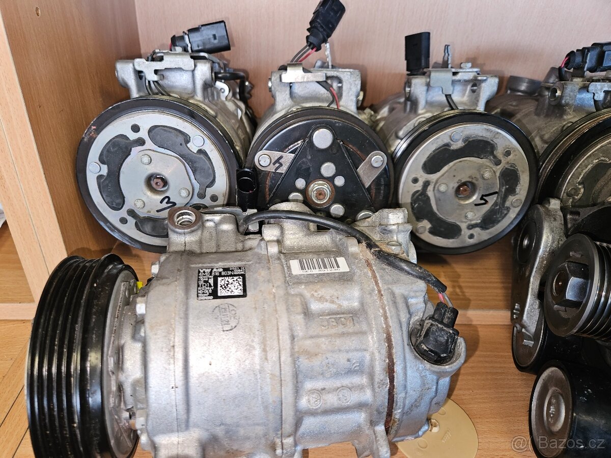 KLIMAKOMPRESOR 4M0 816 803 N - 3,0 TDI AUDI Q8