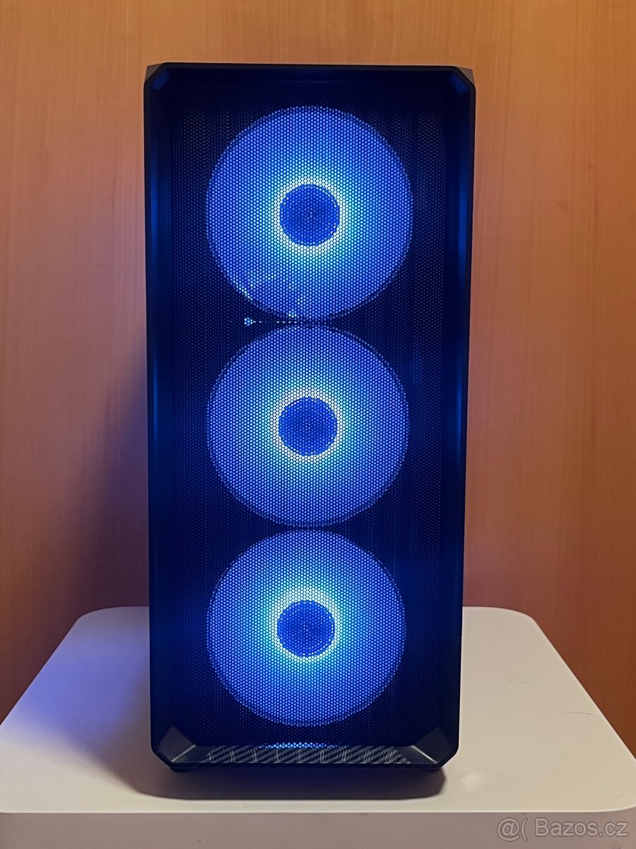 Herní PC (GTX 1080) POPIS