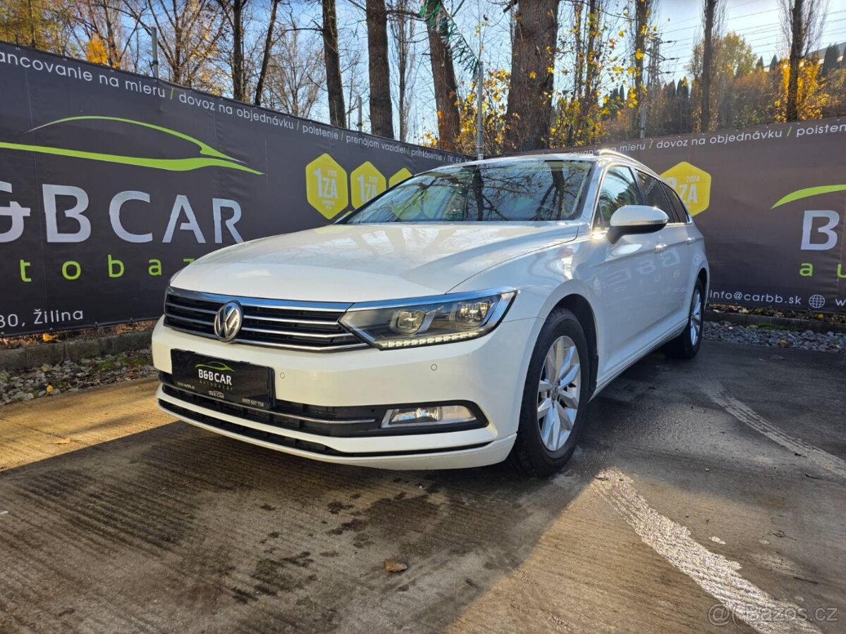 Volkswagen Passat Variant 1.5 TSI Comfortline DSG