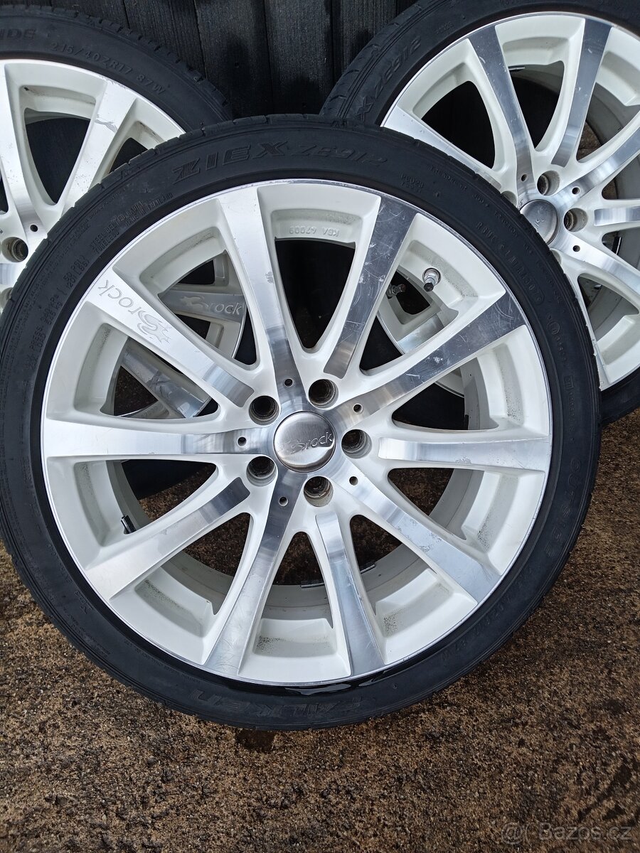 Alu kola R17 5x100