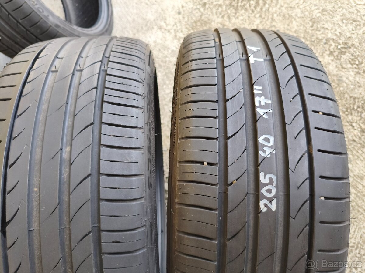 4 x 205/40 ZR 17 84W Tomason Sport Race letní
