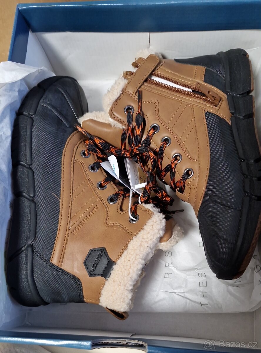 Nové zimní boty Geox 35