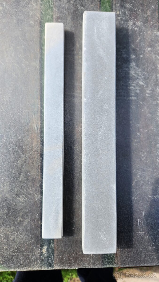 Brusný kámen rozsutec