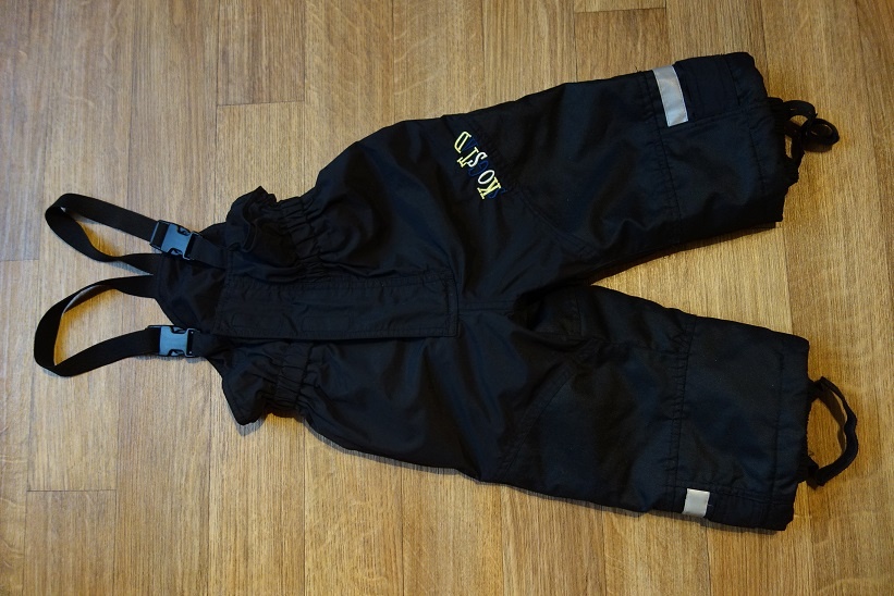 Zimní oteplováky, kalhoty Skogstad vel. 92 Zimní oteplováky,