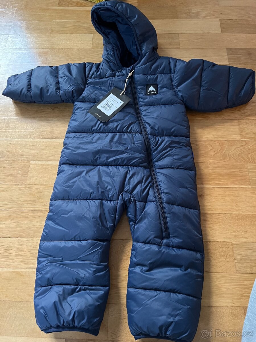 Zimni kombineza Burton - Nova