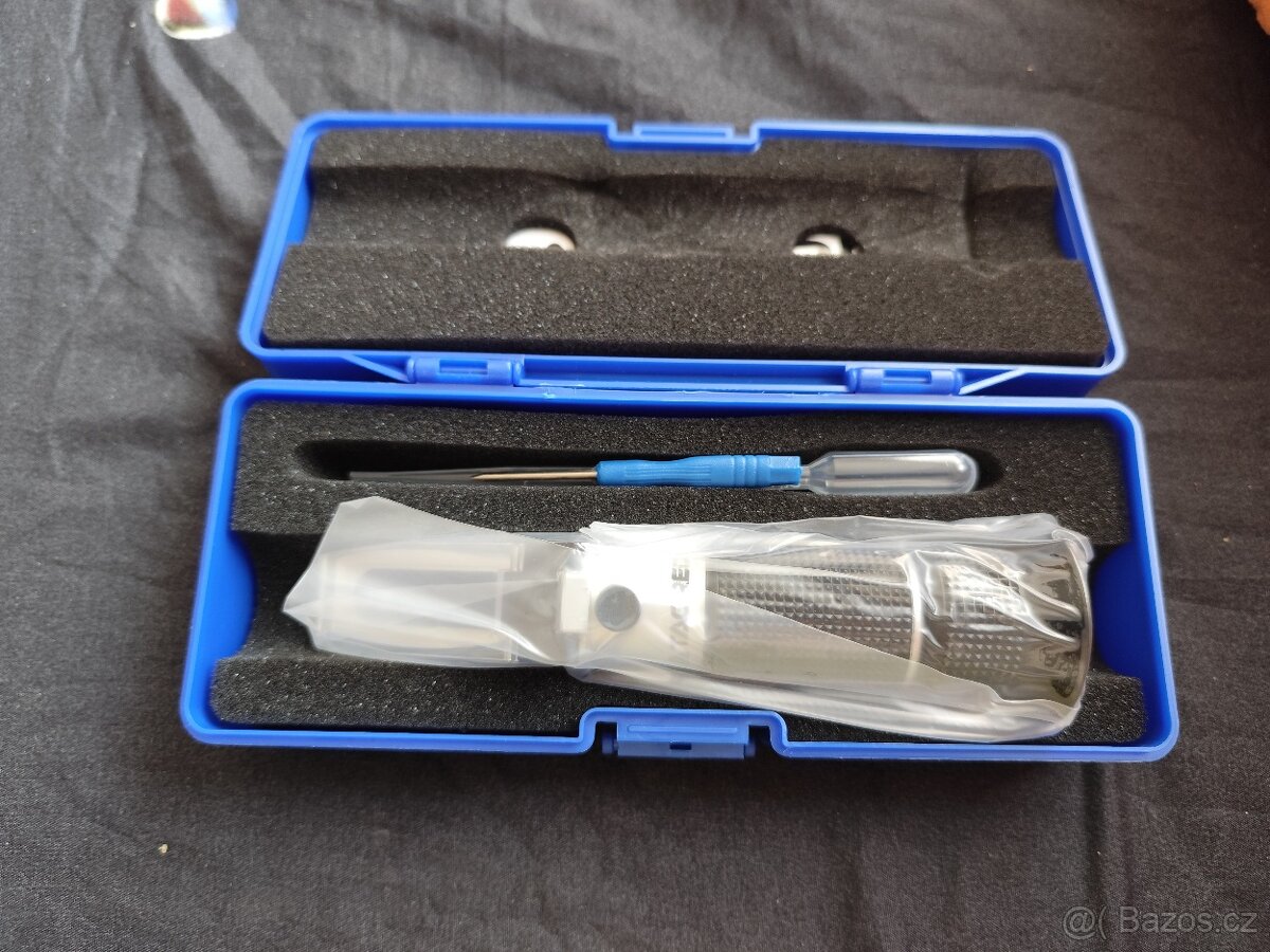 Tester chladící kapaliny Refraktor