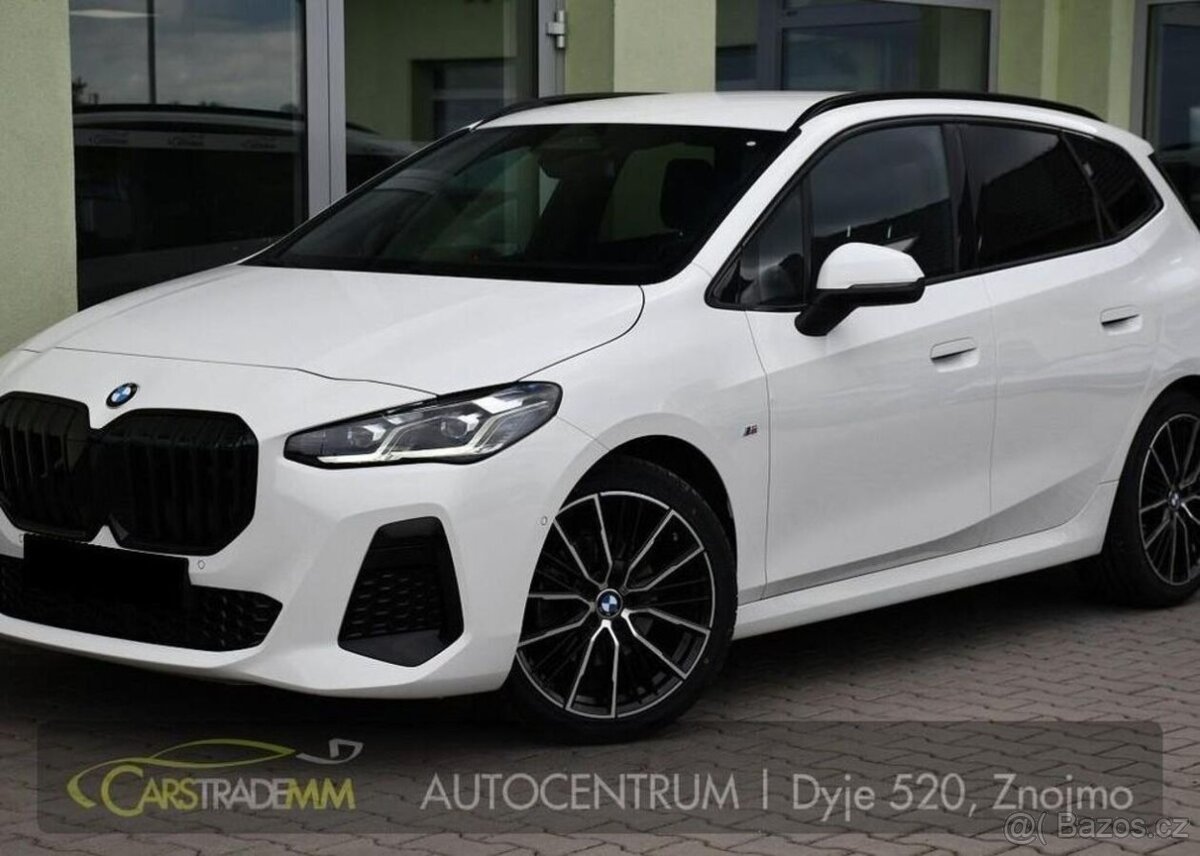 BMW Řada 2 218i M-SPORT TAŽNÉ 3LZÁRUKA ČR