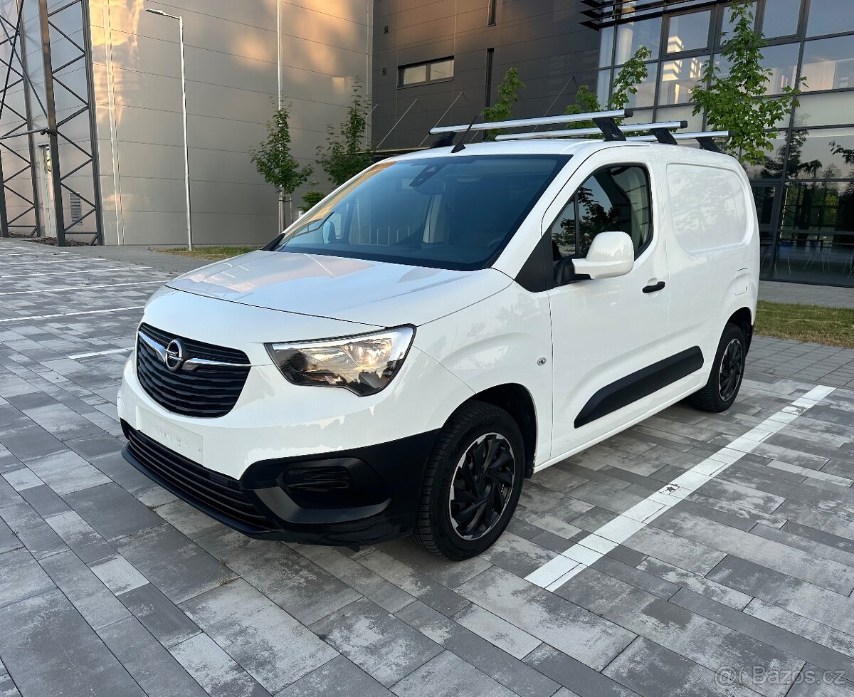 Opel COMBO po 1.majiteli 2019