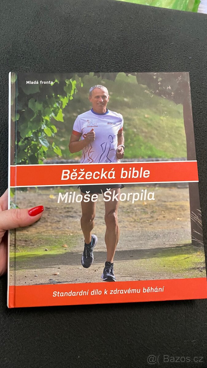Běžecká bible Miloše Škorpila - Nová