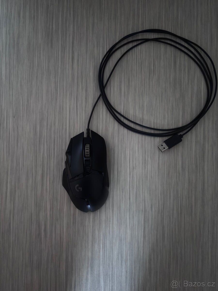 Logitech G502 Hero