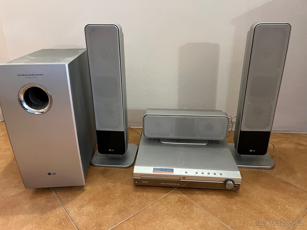 Domácí kino LG LH-W5100