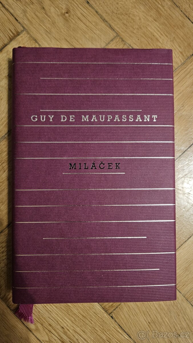 Guy de Maupassant; Miláček