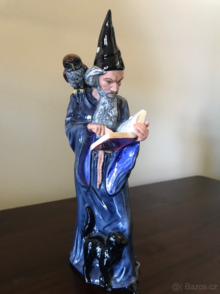 Royal Doulton figurky