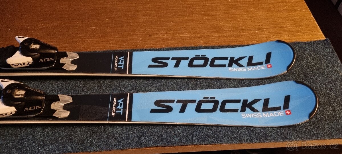 Stockli SL Top stav 150cm pouze 5.900,-