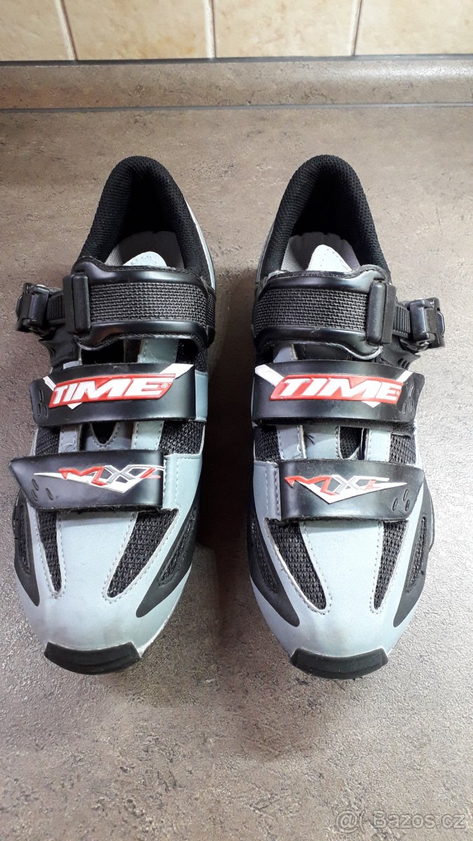 Dámské boty na horské kolo