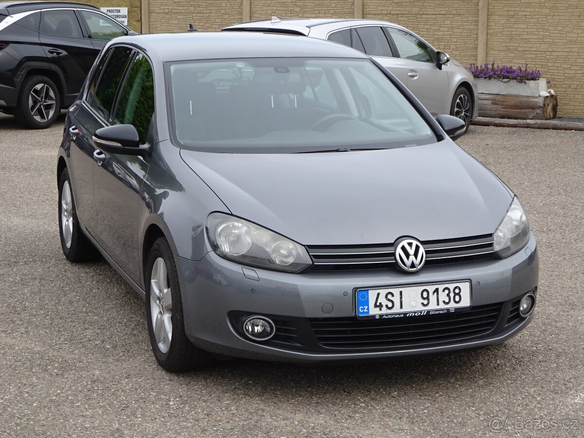 VW Golf 2.0 TDI r.v.2012 (103 kw) stk:2/2026