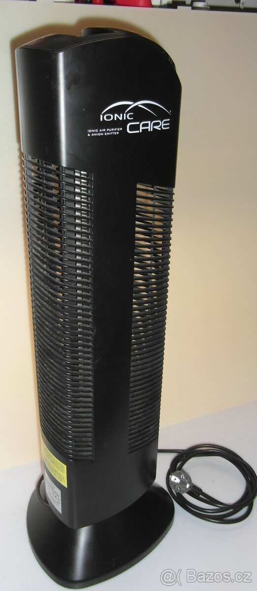 Kombinovaná čistička vzduchu IONIC CARE TRITON X6