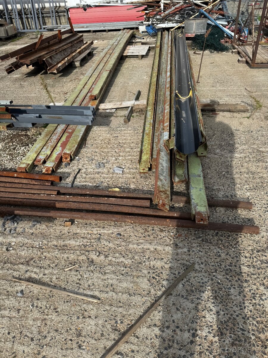 U profil, I profil, překlady