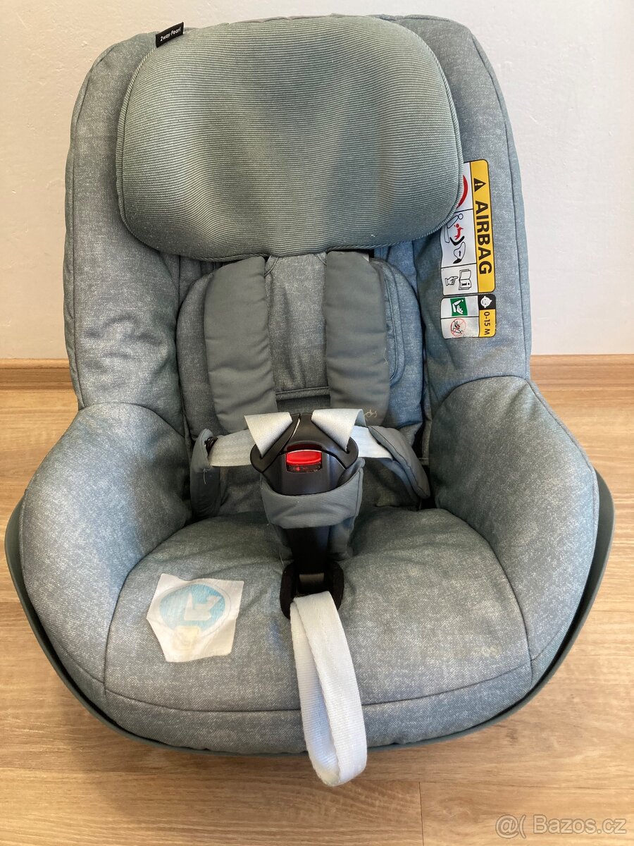 Autosedčka Maxi Cosi 2way pearl