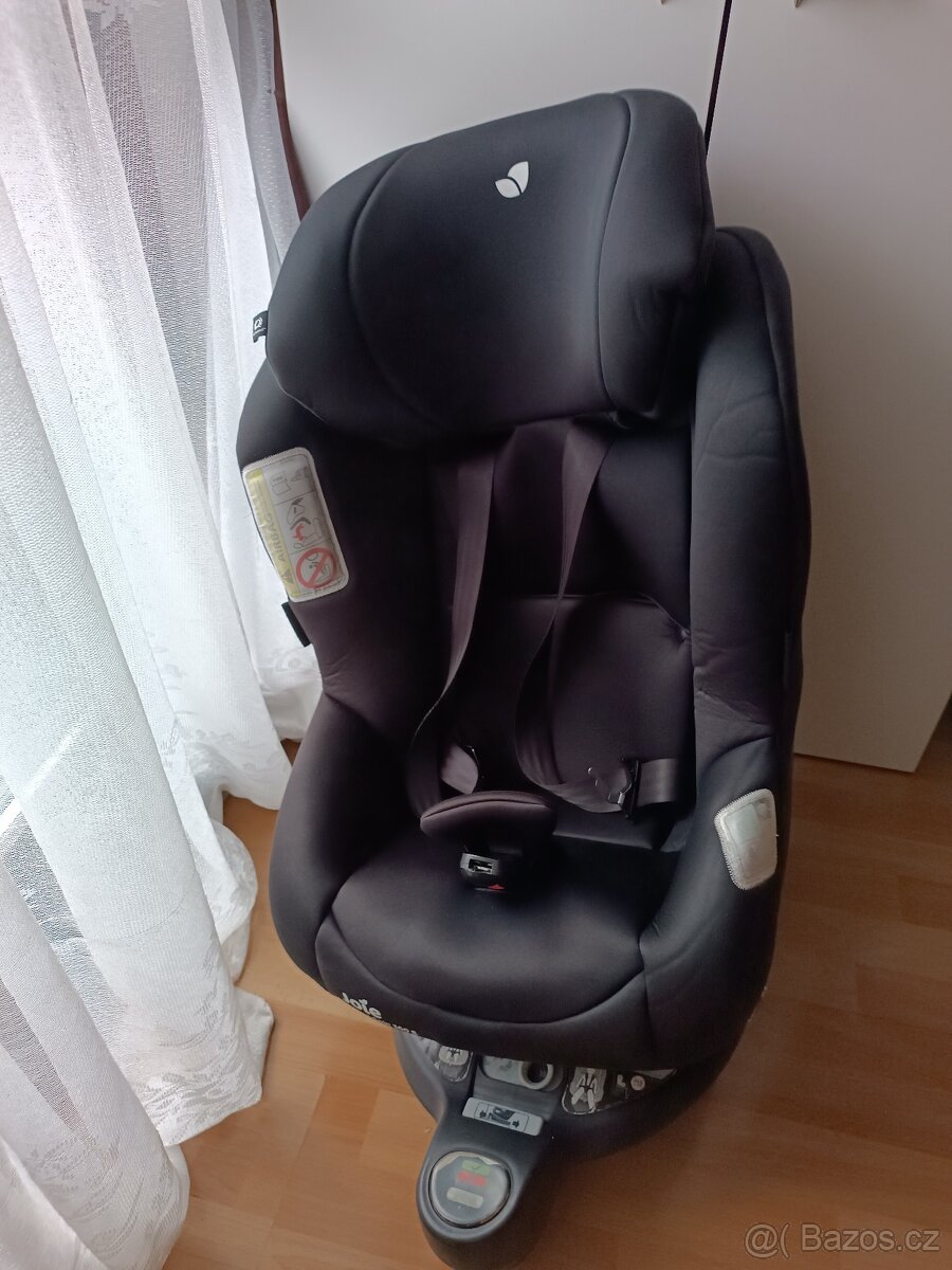 Joie i-spin 360 isofix