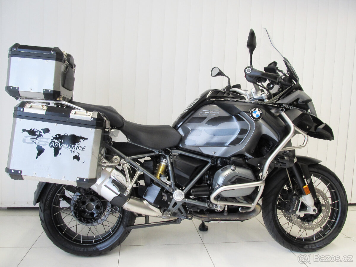 BMW R1200 GS Adventure