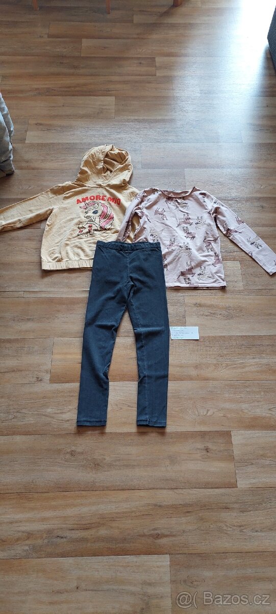 Dívčí mikina - 3, velikost: 134-140