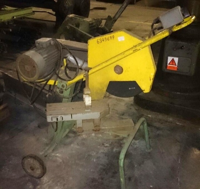 Frikční pila FP-80 A (10274.)