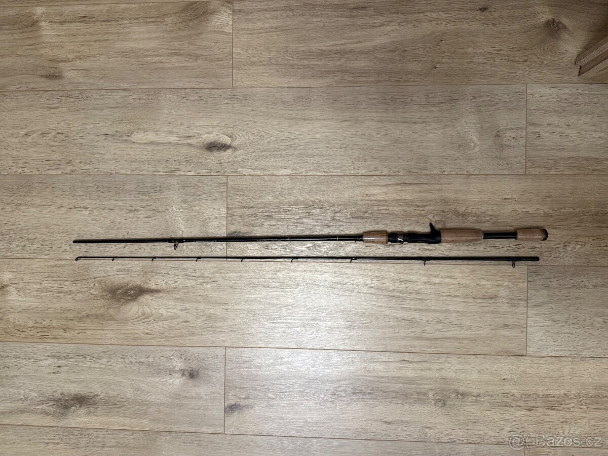 Baitcastový prut Jaxon