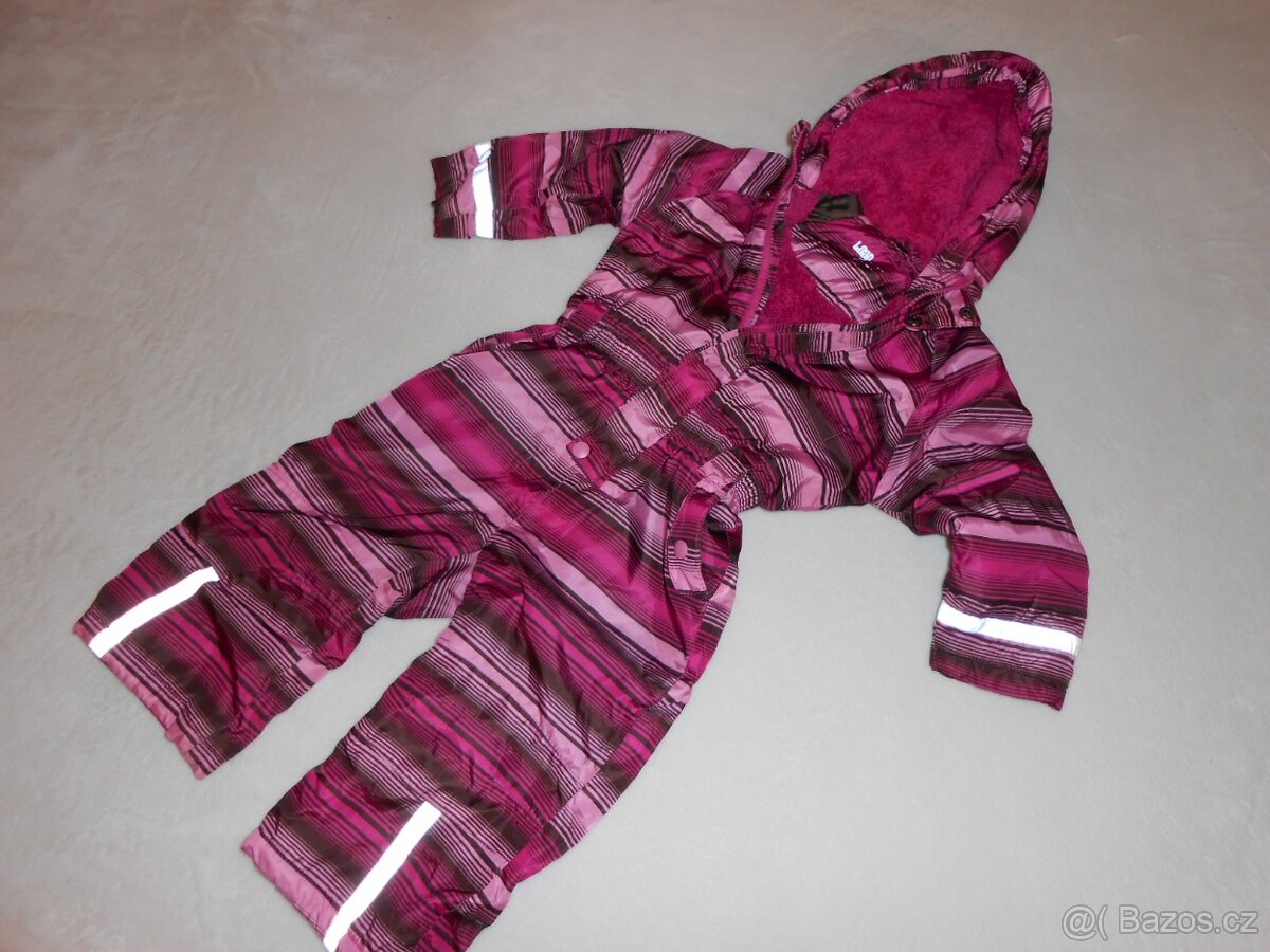 Zimní kombinéza - vel.86-92