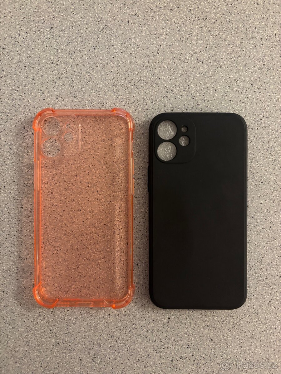 Pouzdra na IPhone 12 mini