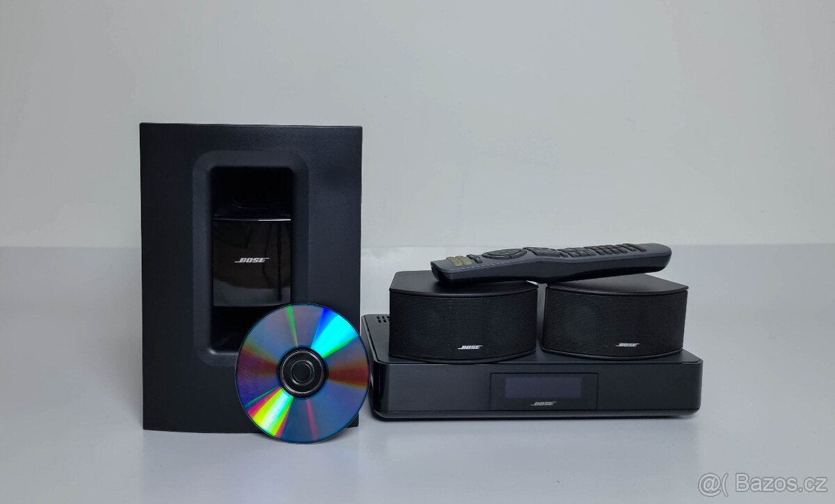 Bose CineMate 220 --posta zdarma--
