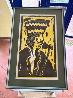 Július Nemčík - Jánošík