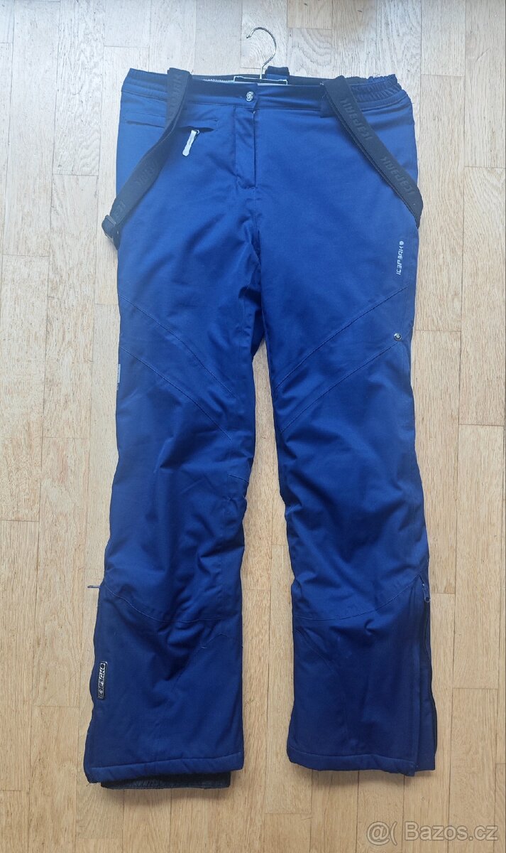 Lyžařské kalhoty Icepeak