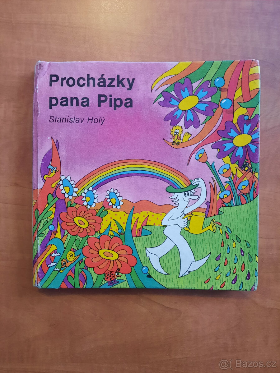 Procházky pana Pipa