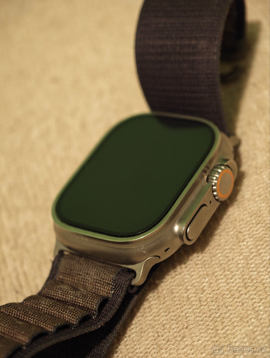 Apple watch ultra 2