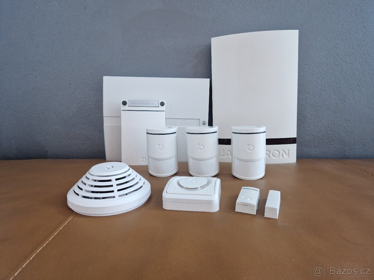 JABLOTRON 100 BEZDRÁTOVÝ