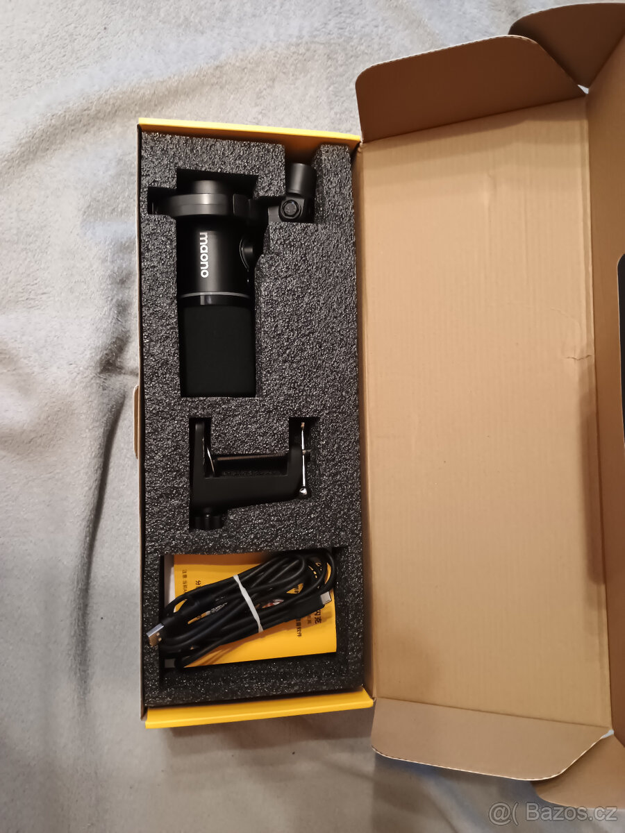 Mikrofon MAONO PD200XS