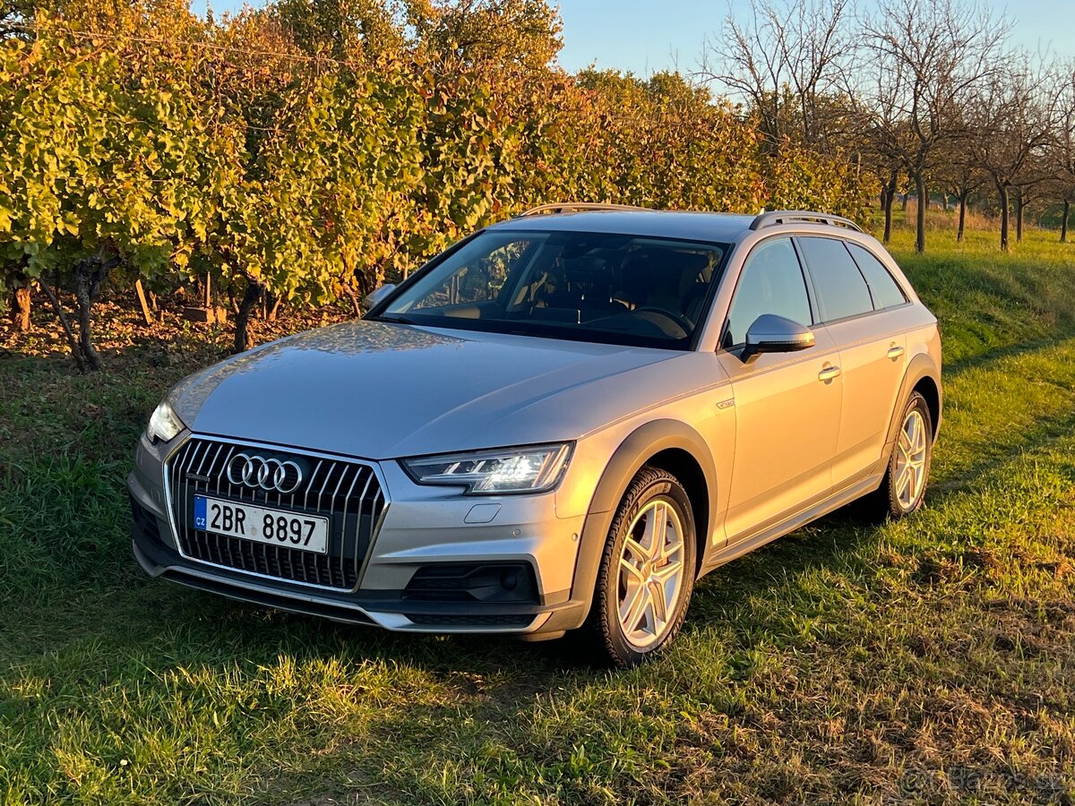 Audi A4 3.0TDI B9