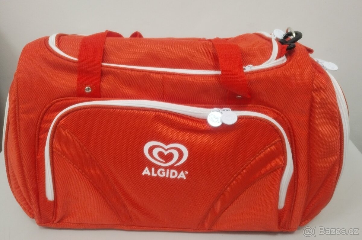 Cestovní/sportovní taška Algida