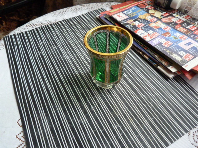 SKLENICE LIŠTOVAČKA