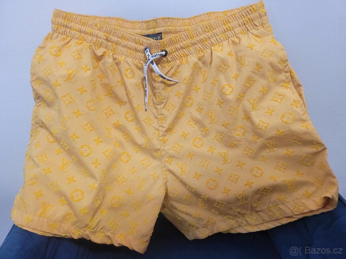 Šortky Louis Vuitton XXL