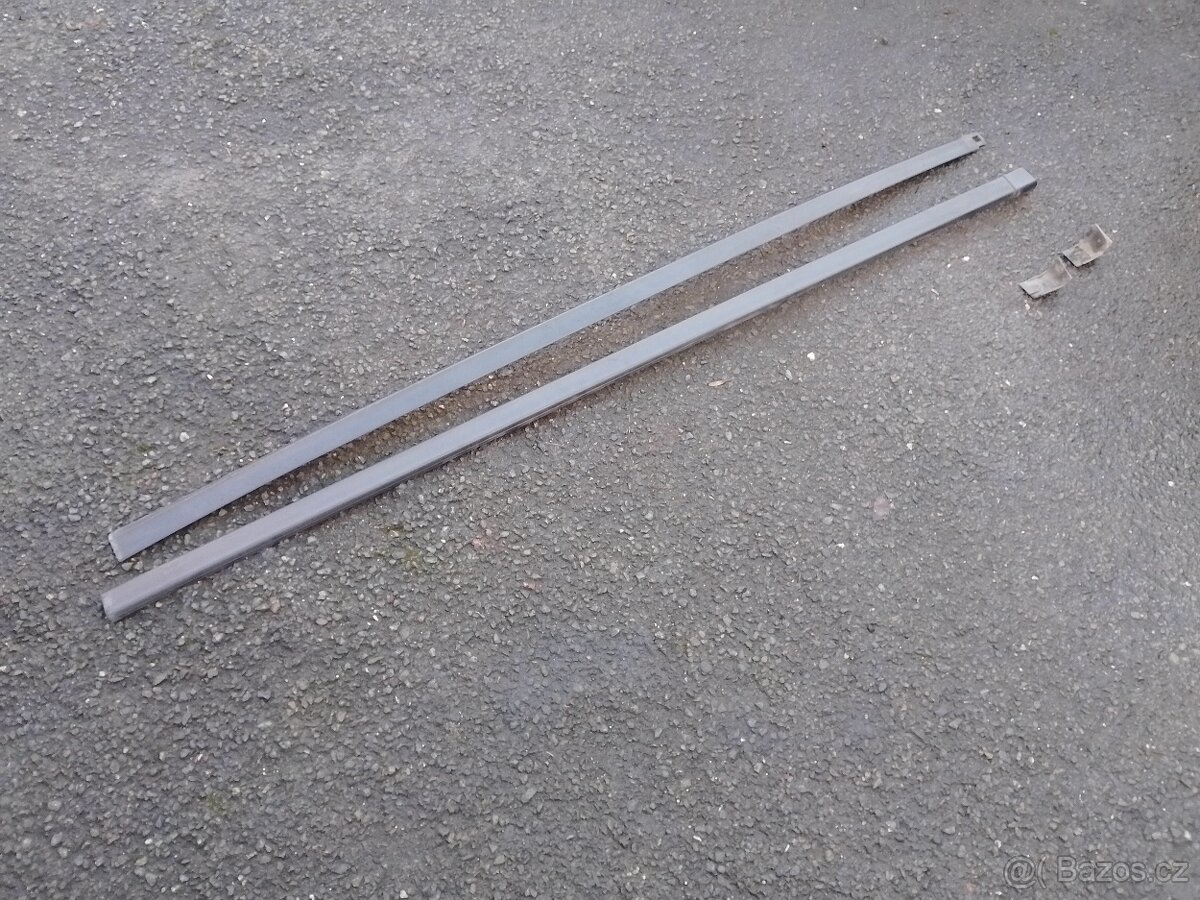 Vw Golf MK3 GTI lišty prahů