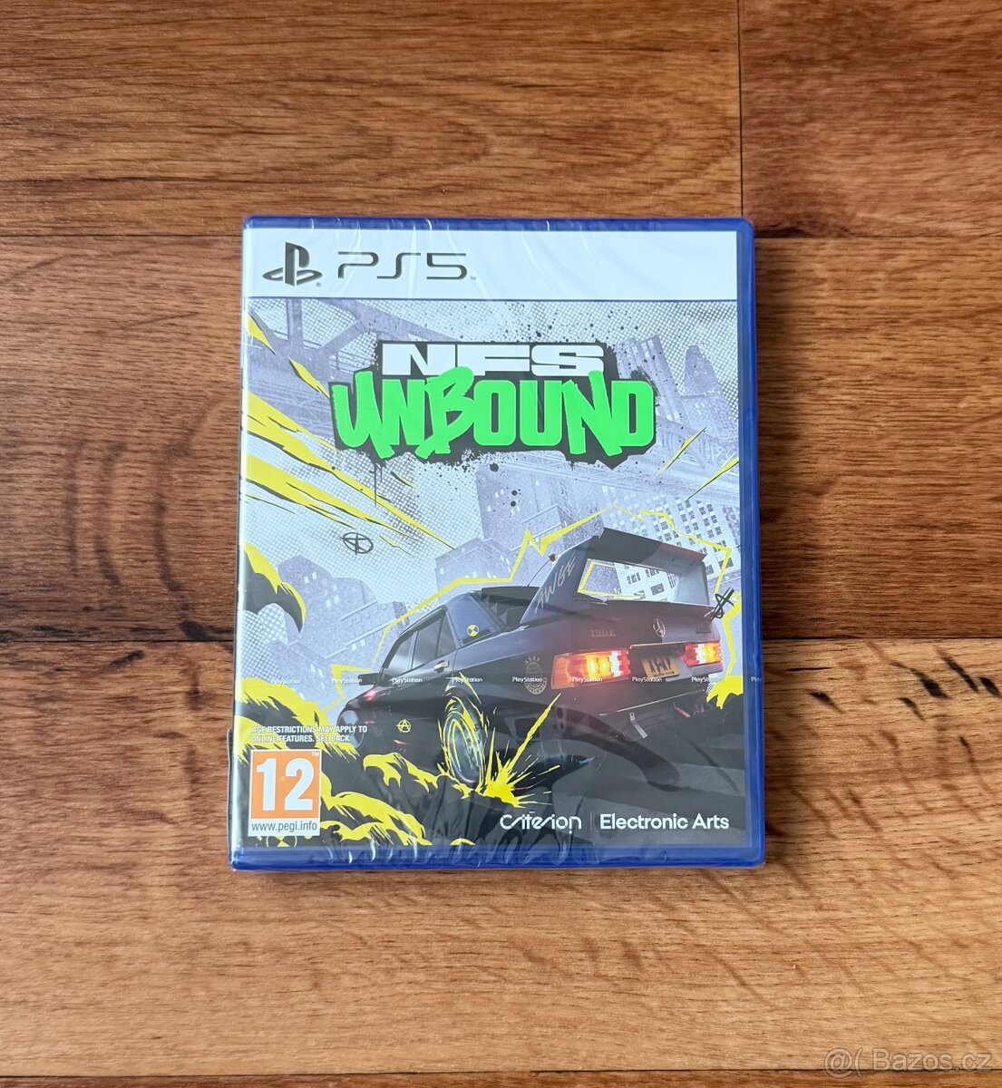 Hra Sony PS5: Need For Speed: Unbound (NOVÁ)