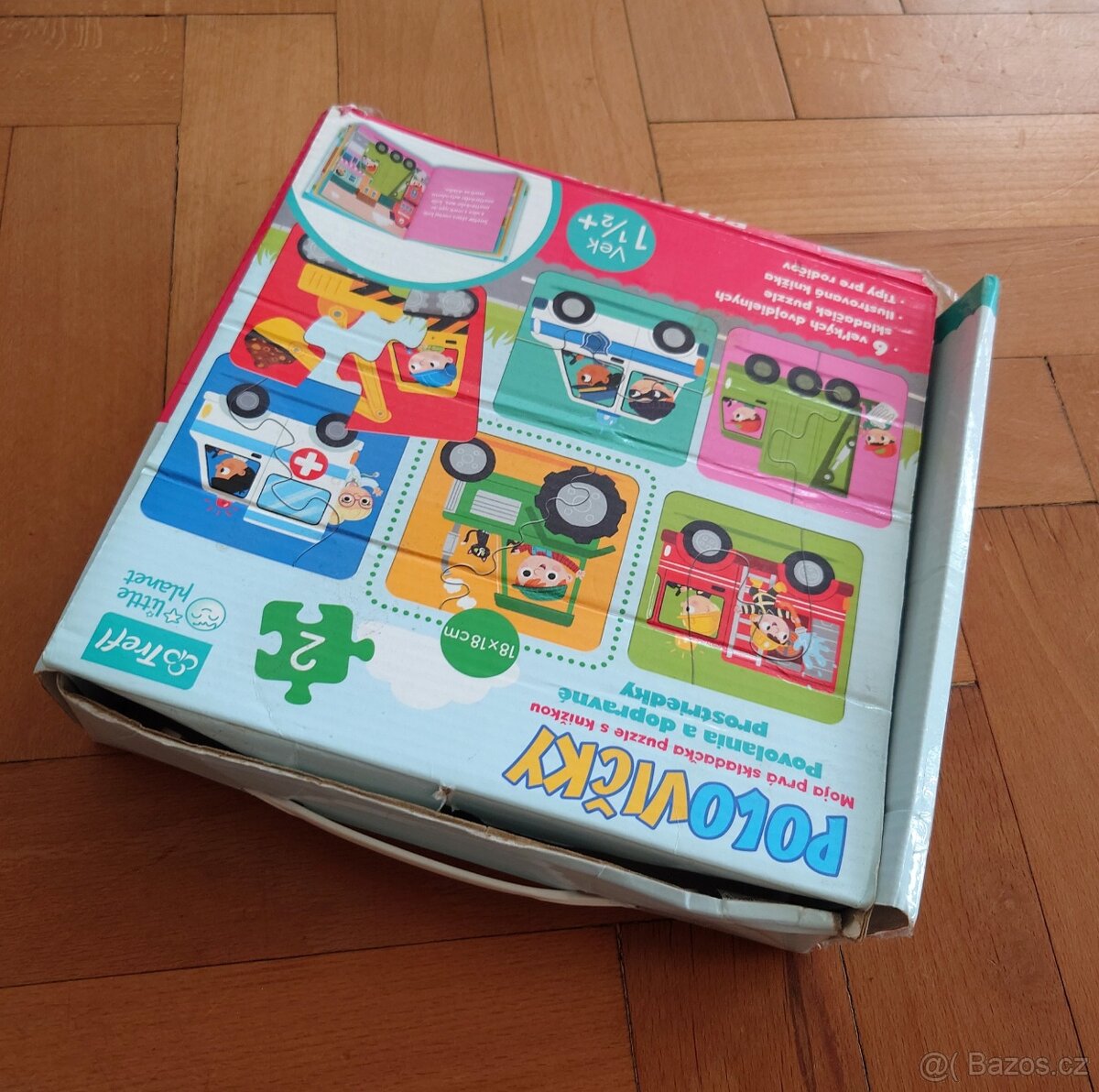 hračky pro nejmenší