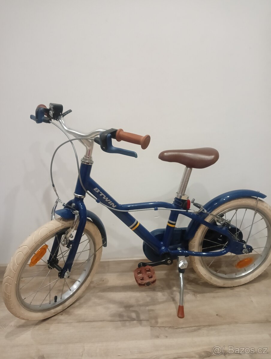 Dětské kolo 16" 4-6 let